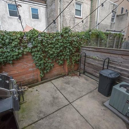 Italian Casetta In Thee Italian Market South Philly Apartment Philadelphia Bagian luar foto