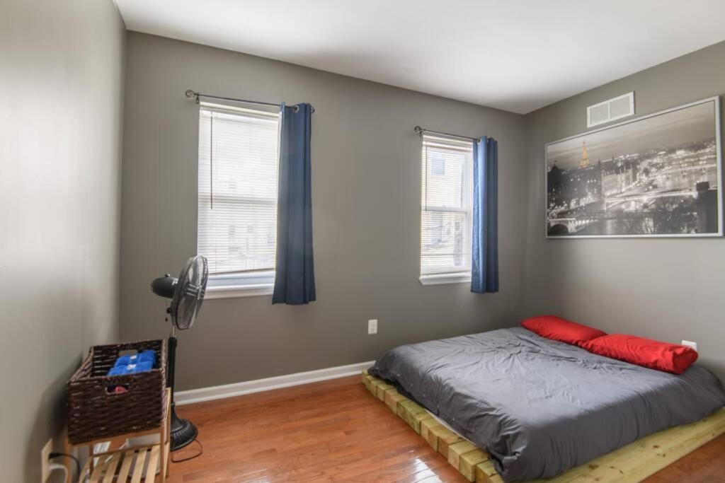 Italian Casetta In Thee Italian Market South Philly Apartment Philadelphia Bagian luar foto