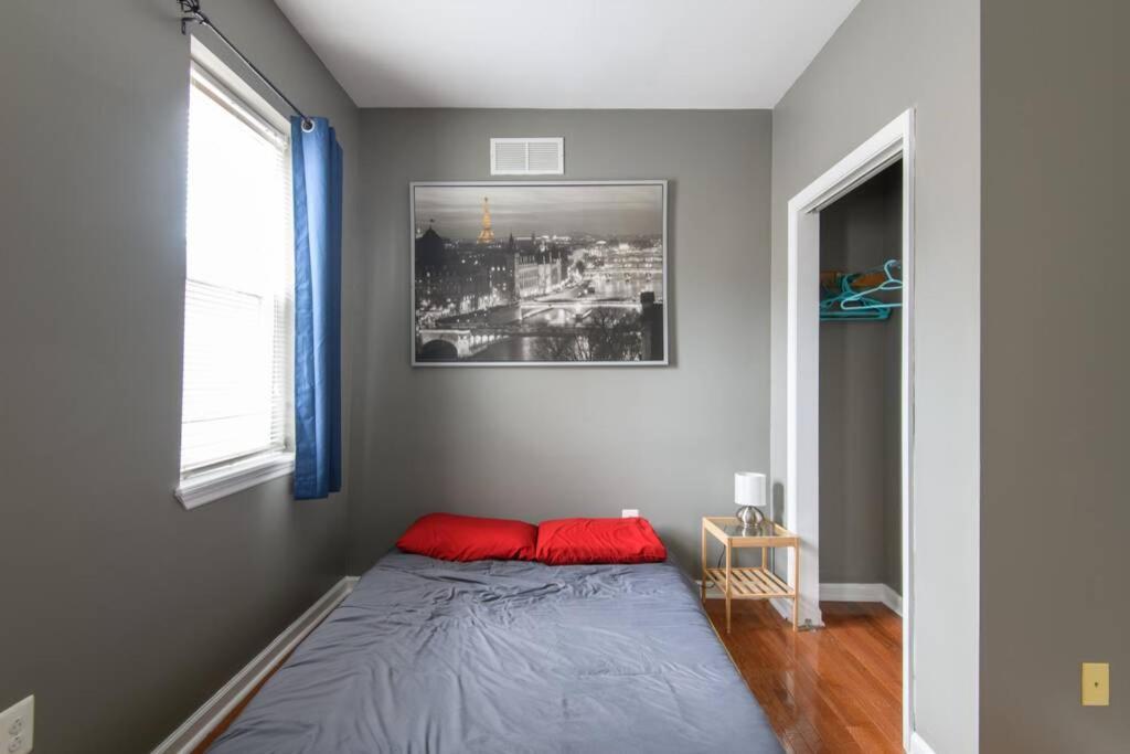 Italian Casetta In Thee Italian Market South Philly Apartment Philadelphia Bagian luar foto