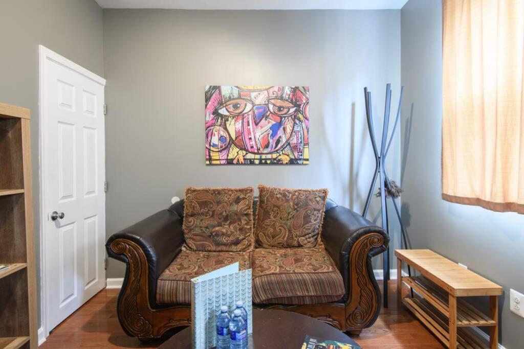 Italian Casetta In Thee Italian Market South Philly Apartment Philadelphia Bagian luar foto