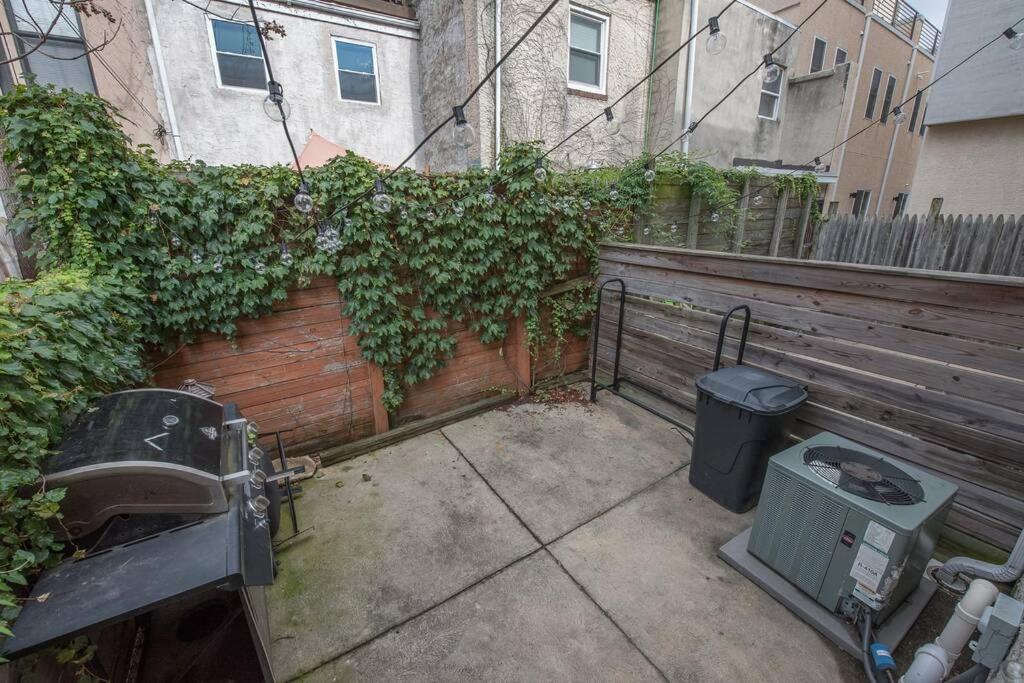 Italian Casetta In Thee Italian Market South Philly Apartment Philadelphia Bagian luar foto