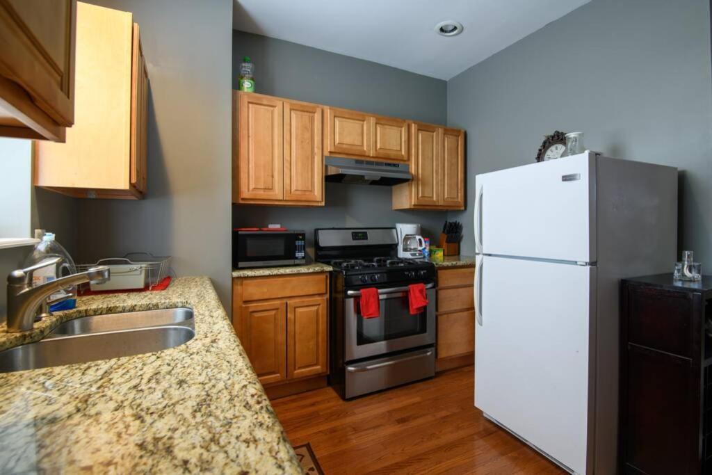 Italian Casetta In Thee Italian Market South Philly Apartment Philadelphia Bagian luar foto
